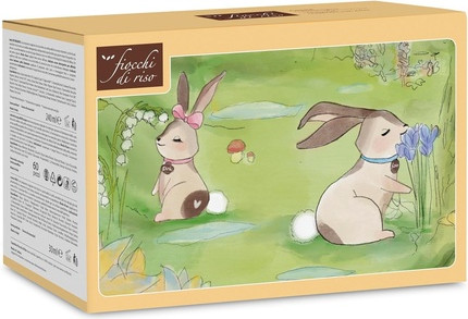 Cleansing Kit Fiocchi d'Riso Relaxation Set