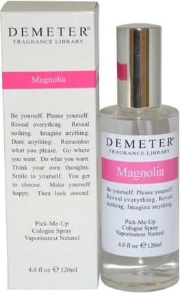 Cologne Spray Demeter Magnolia