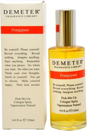 Perfume Demeter Frangipani