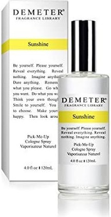 Perfume Demeter Fragrance Library Sunshine