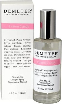 Cologne Spray Demeter Cotton Candy