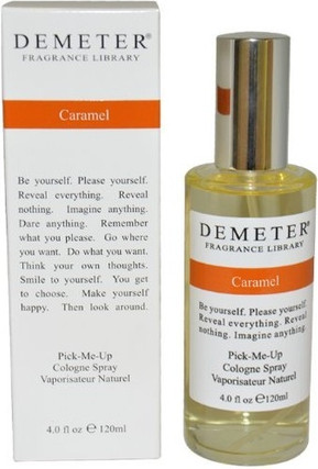 Cologne Spray Demeter Caramel