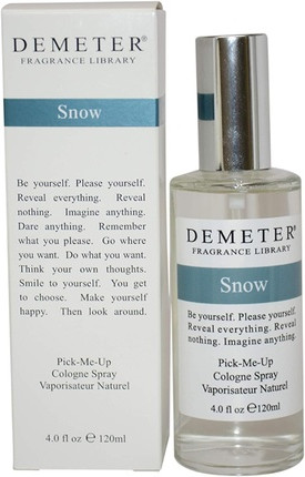 Snow Cologne by Demeter