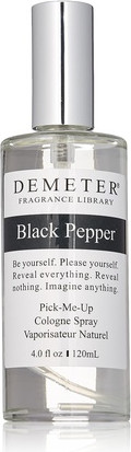 Cologne Demeter Black Pepper