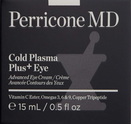 Perricone Cold Plasma + Eye Cream Perricone Md