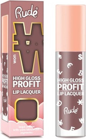 High Gloss Profit Lip Lacquer Rude