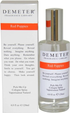 Red Poppies Cologne Demeter Fragrance Library