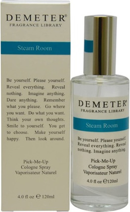 Cologne Spray Demeter Steam Room