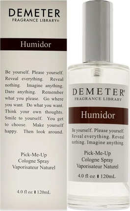 Cologne Demeter Green Tea
