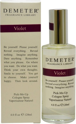 Cologne Spray Demeter Violet