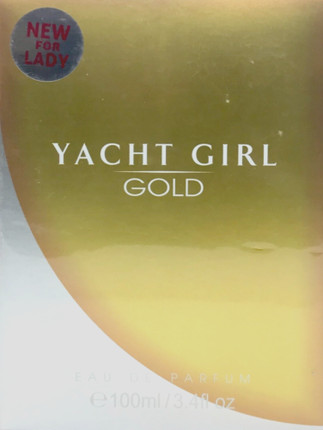 Yacht Girl Gold Eau de Parfum Myrurgia