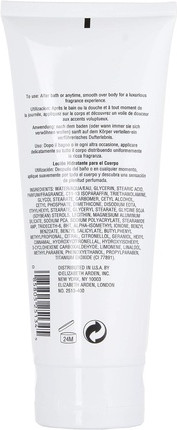 Feuchtigkeitsspendende Körperlotion Elizabeth Arden