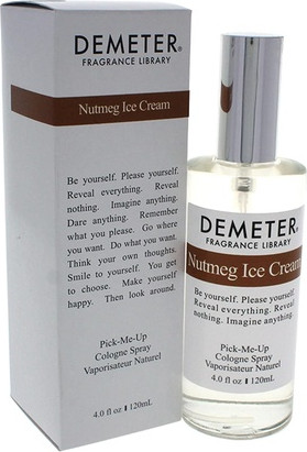 Cologne Spray Demeter Nutmeg Ice Cream