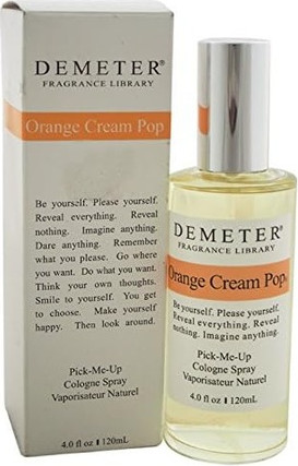 Cologne Spray Demeter Orange Cream Pop