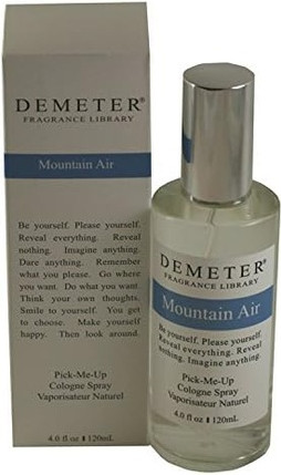 Туалетная вода «Горный воздух» Demeter
