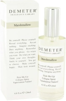 Marshmallow Eau de Cologne Demeter Fragrance Library