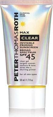Schutzlotion Priming Sunscreen Peter Thomas Roth
