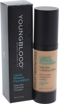 Liquid Foundation Youngblood Sun Kissed
