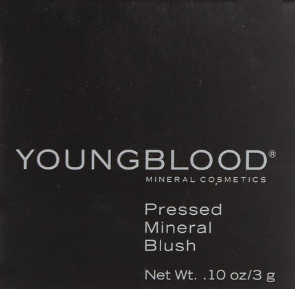 Gepresstes Mineral-Rouge Youngblood