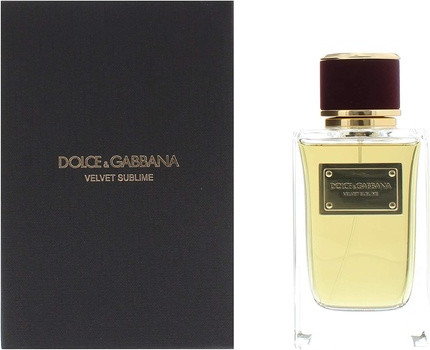 Eau de Parfum Dolce & Gabbana Velvet Sublime