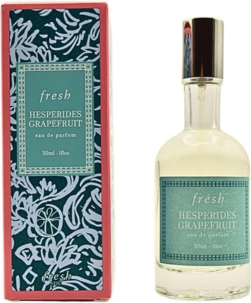 Eau de Parfum Hesperides Grapefruit von Fresh
