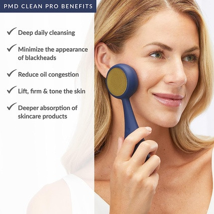 Smart Facial Cleansing Device Pmd Beauty