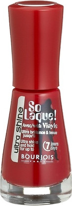 So Laque Ultra Shine Nail Polish Bourjois