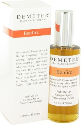 Bonfire Eau de Cologne Demeter Fragrance Library
