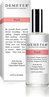 Cologne Spray Demeter Peach