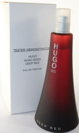 Eau de Parfum Hugo Boss Deep Red