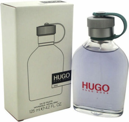 Туалетная вода Hugo Boss