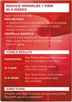 Cream L'Oreal Paris Revitalift