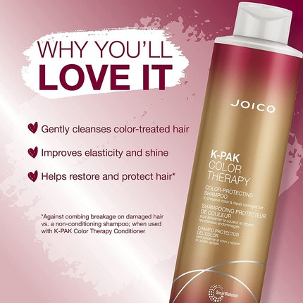 Shampoo Joico K-PAK Color Therapy Color-Protecting