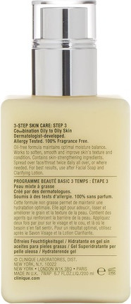 Moisturizing Gel Clinique