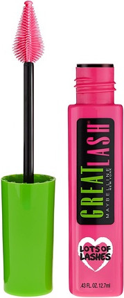 Mascara Maybelline Lots of Lashes