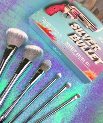 Makeup Brush Kit Rude