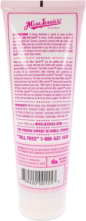 Jelly Soft Curl Gel von Miss Jessie's