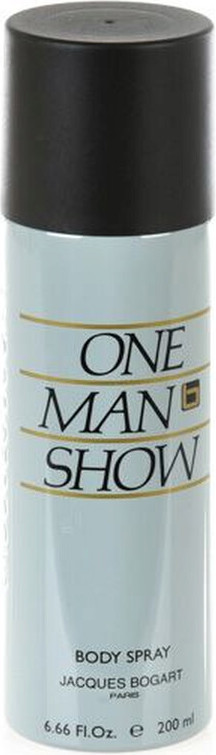 Body Spray Jacques Bogart One Man Show