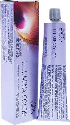 Color Wella 8/37 Light Blonde/Gold Brown