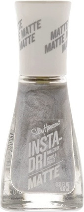 Nagellack Sally Hansen Smokey Silver