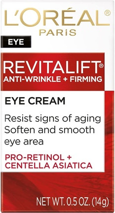 Anti-Falten Straffende Augencreme L'Oreal Paris