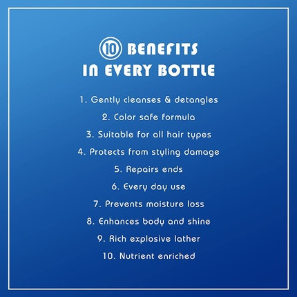 Shampoo Its A 10 Miracle Repair
