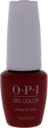 Nail Polish OPI My Wish List is You