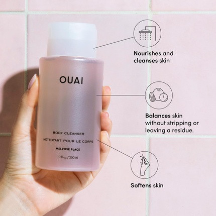 Body Cleanser Ouai Melrose Place