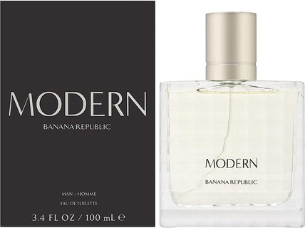 Modern Man Eau de Toilette Banana Republic Parfum