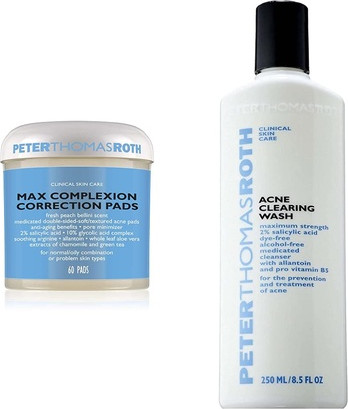 Acne Klärung Waschmittel Peter Thomas Roth