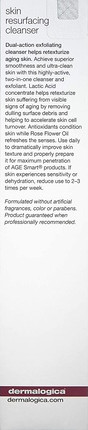 Dermalogica Skin Resurfacing Cleanser 150ml