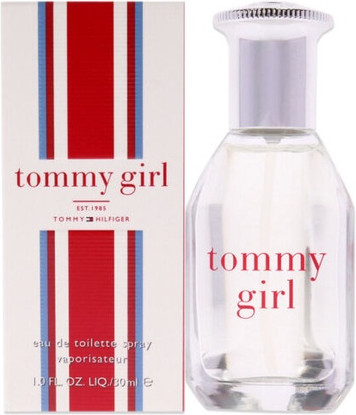 Eau de Toilette Tommy Hilfiger Tommy Girl