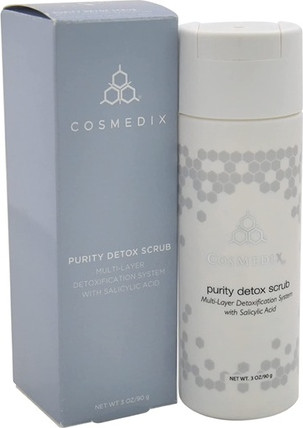 CosMedix Purity Detox Scrub