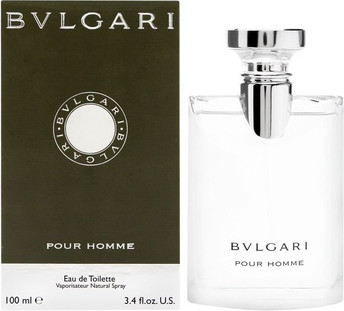 Bvlgari Homme Туалетная вода